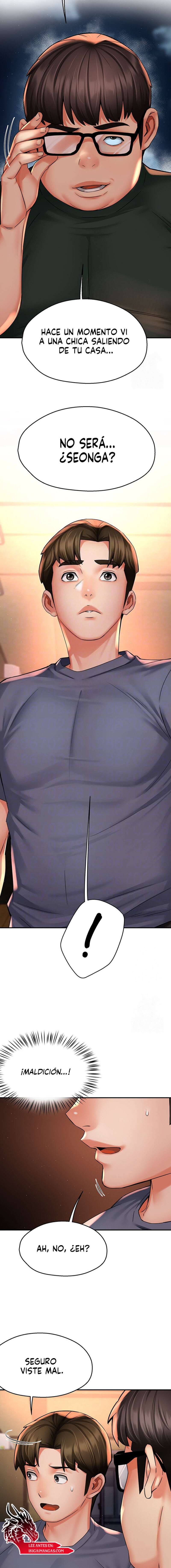 Delicias prohibidas Capítulo 62 - Página 5