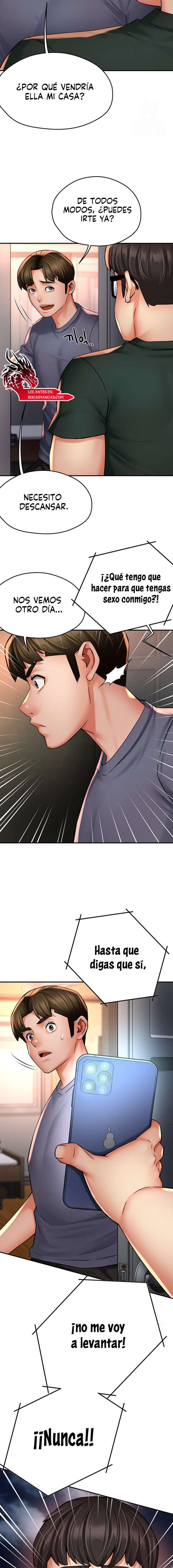 Delicias prohibidas Capítulo 62 - Página 6