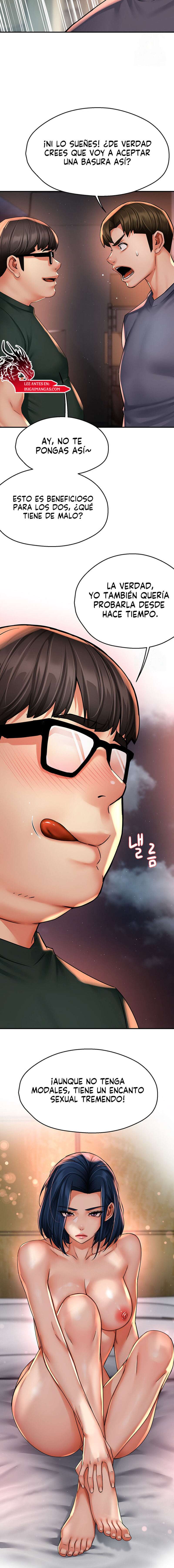 Delicias prohibidas Capítulo 62 - Página 9