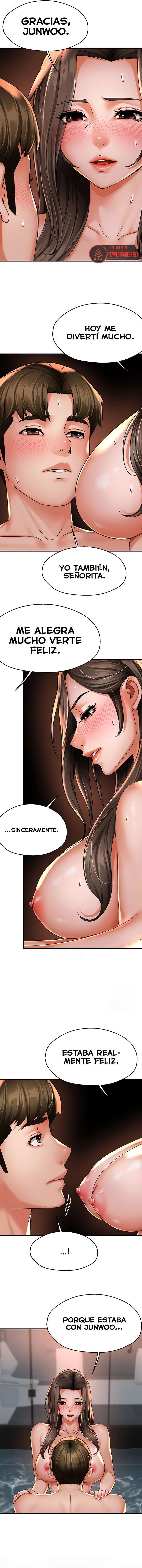 Delicias prohibidas Capítulo 63 - Página 11