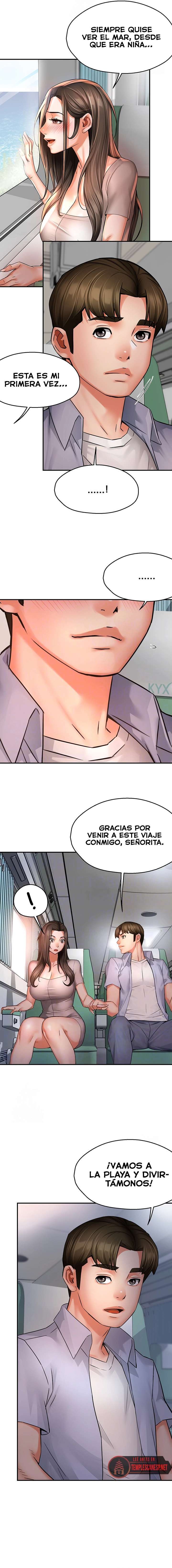 Delicias prohibidas Capítulo 63 - Página 2