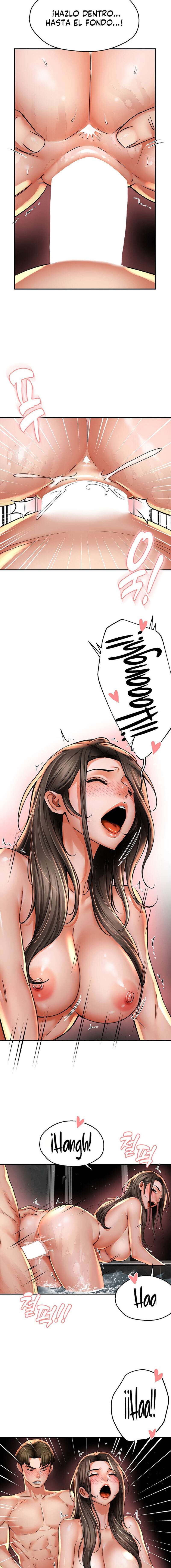 Delicias prohibidas Capítulo 64 - Página 10
