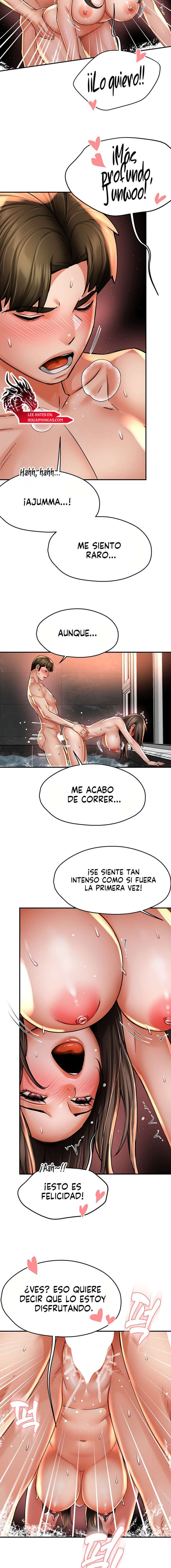 Delicias prohibidas Capítulo 64 - Página 11