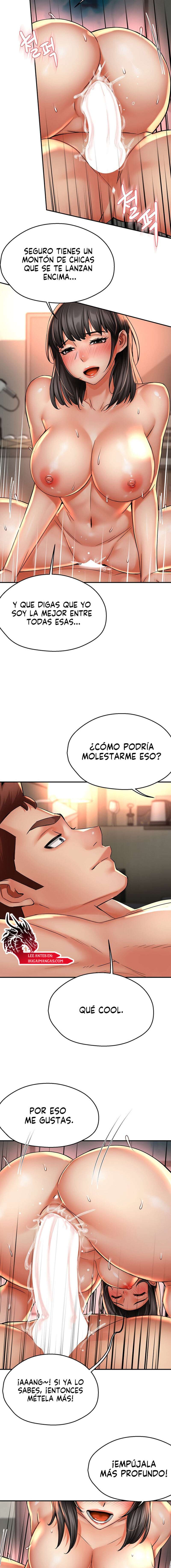 Delicias prohibidas Capítulo 64 - Página 14