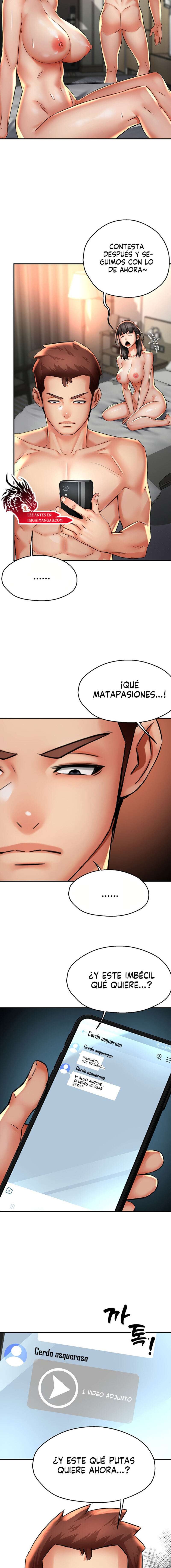 Delicias prohibidas Capítulo 64 - Página 16