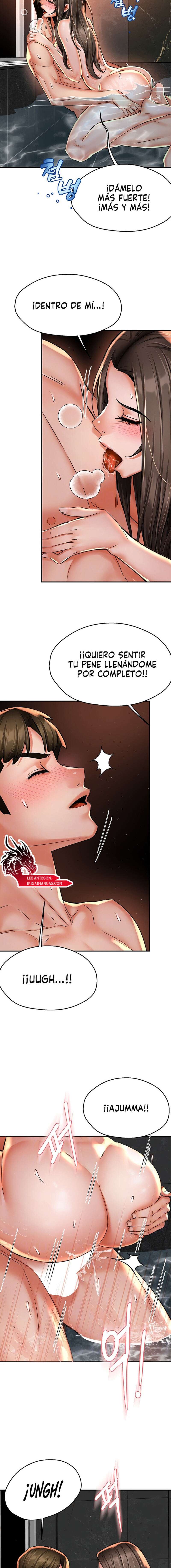 Delicias prohibidas Capítulo 64 - Página 3