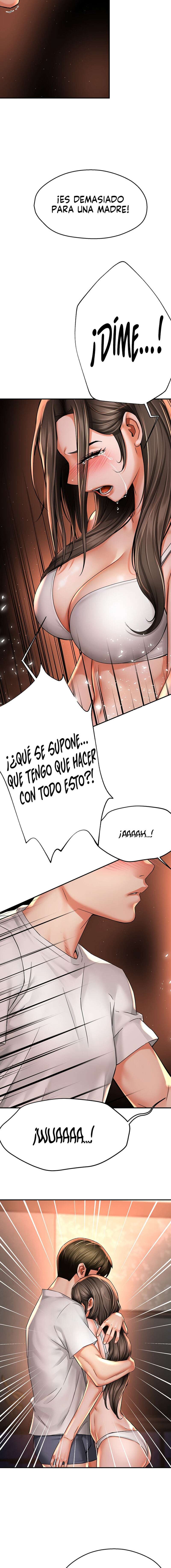 Delicias prohibidas Capítulo 66 - Página 11