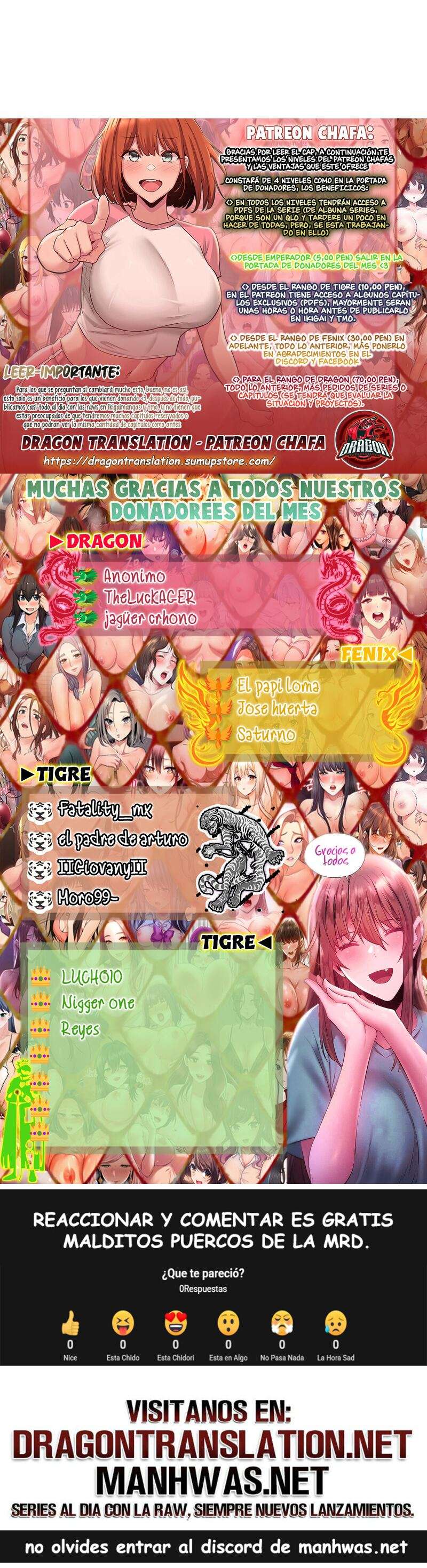 Delicias prohibidas Capítulo 66 - Página 17