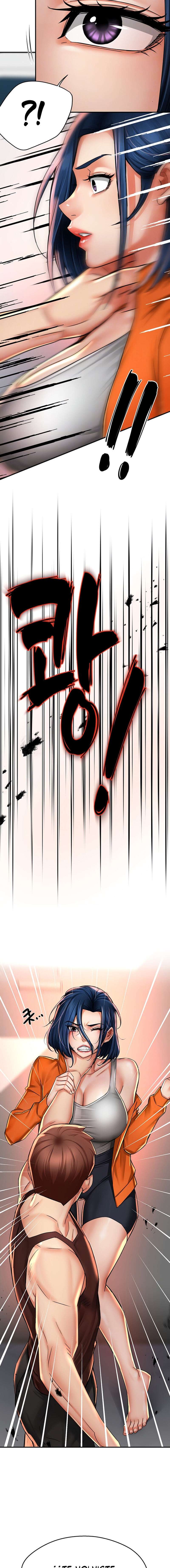 Delicias prohibidas Capítulo 66 - Página 3