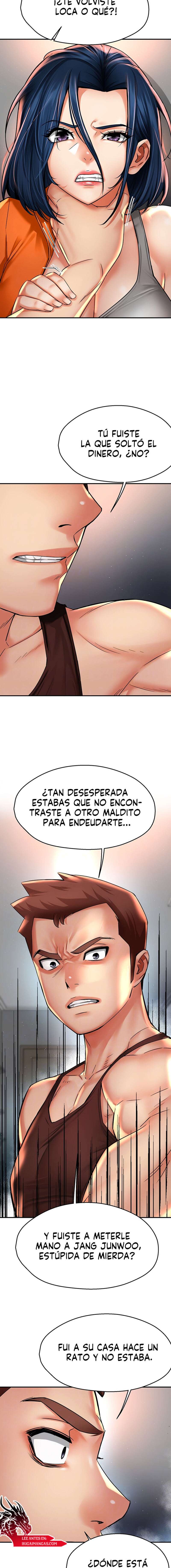 Delicias prohibidas Capítulo 66 - Página 4