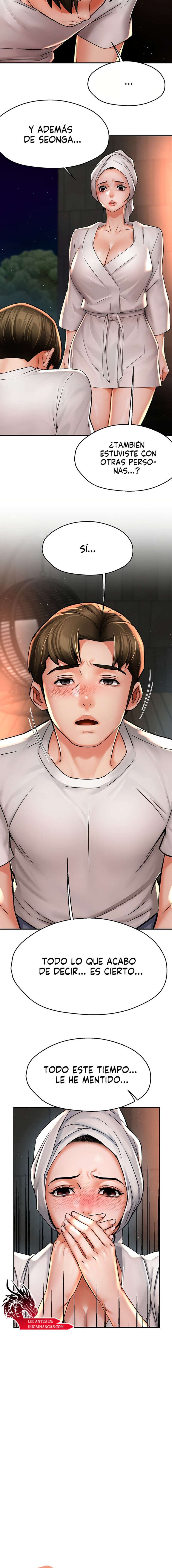 Delicias prohibidas Capítulo 66 - Página 6