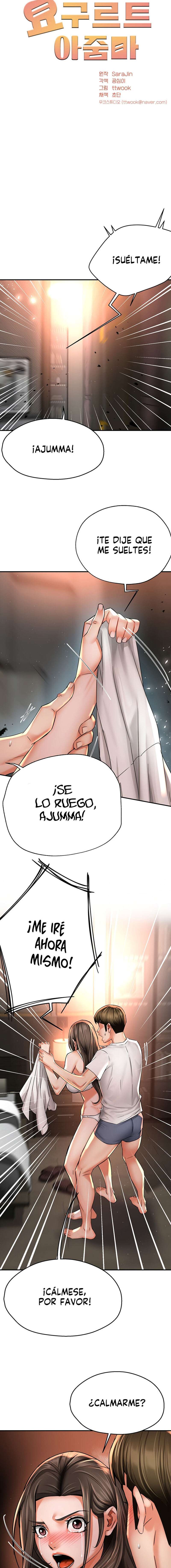 Delicias prohibidas Capítulo 66 - Página 7