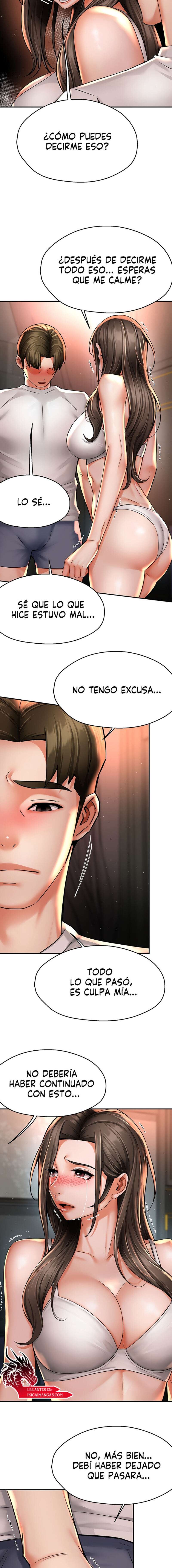 Delicias prohibidas Capítulo 66 - Página 8