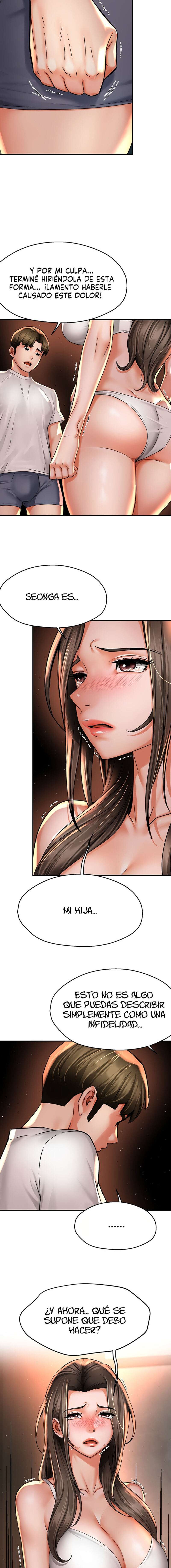 Delicias prohibidas Capítulo 66 - Página 9