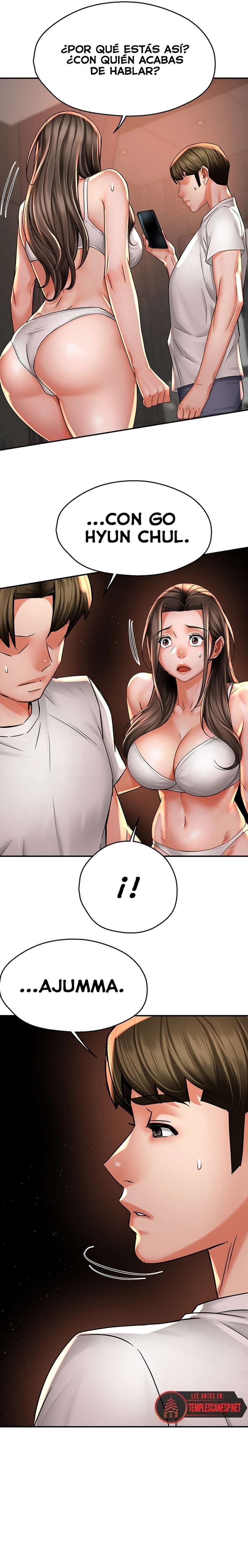 Delicias prohibidas Capítulo 67 - Página 10