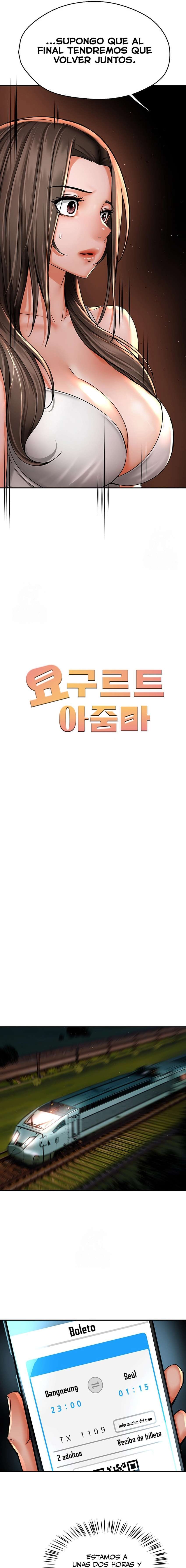 Delicias prohibidas Capítulo 67 - Página 11