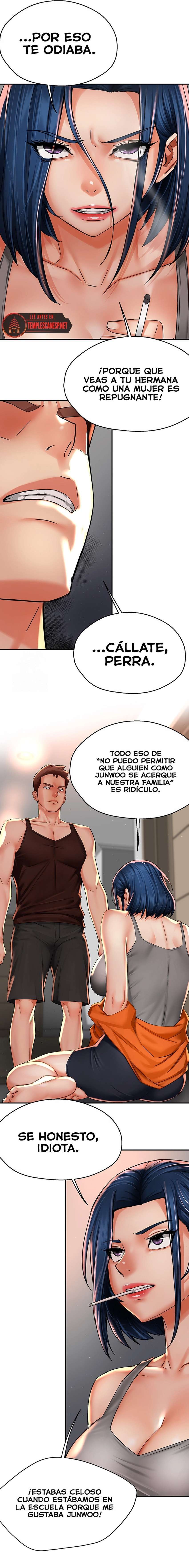 Delicias prohibidas Capítulo 67 - Página 15