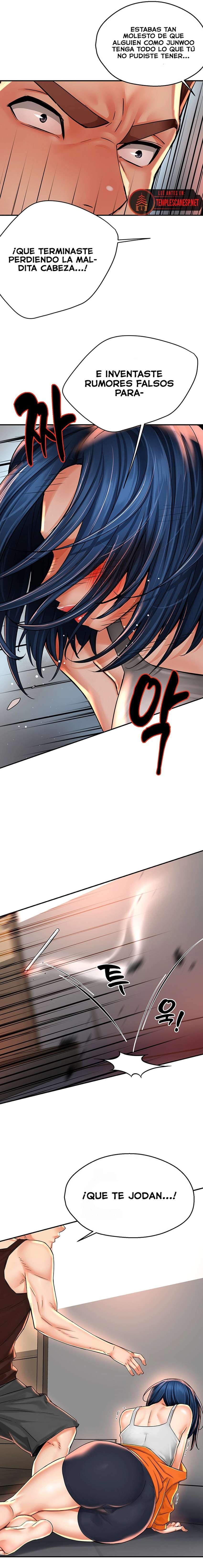 Delicias prohibidas Capítulo 67 - Página 16