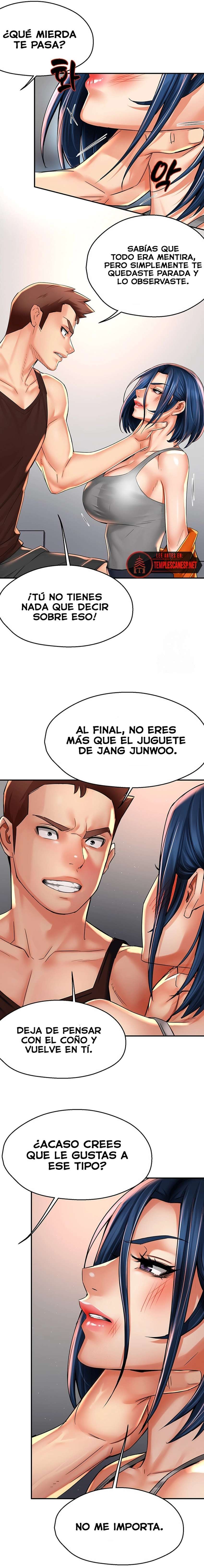 Delicias prohibidas Capítulo 67 - Página 17