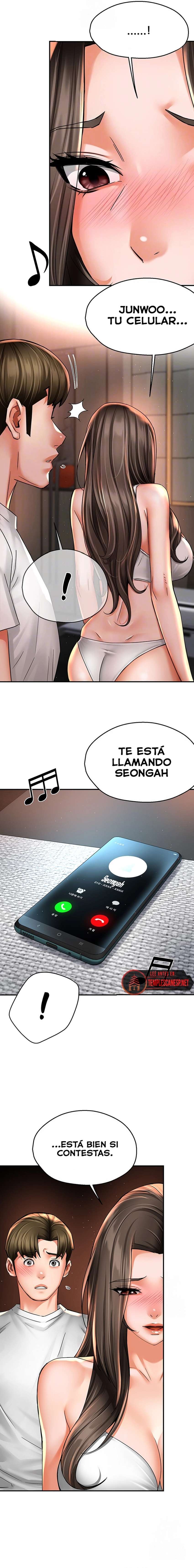 Delicias prohibidas Capítulo 67 - Página 6