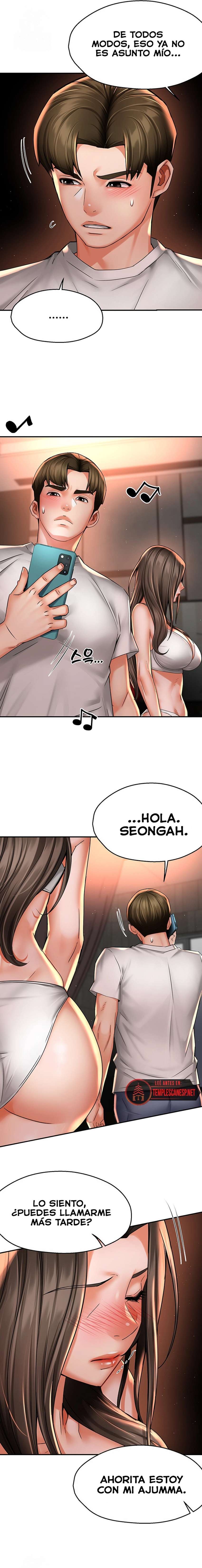 Delicias prohibidas Capítulo 67 - Página 7