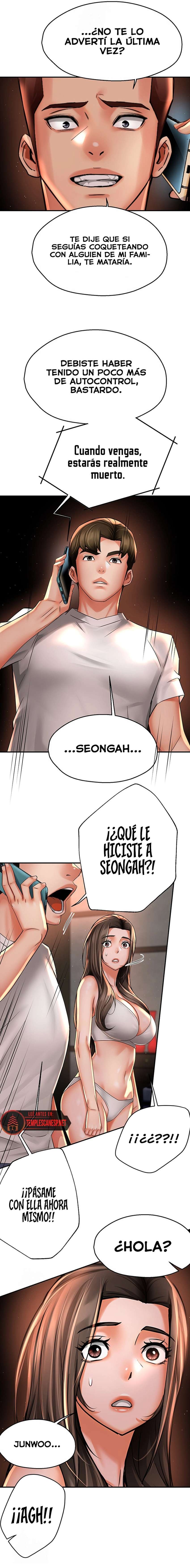 Delicias prohibidas Capítulo 67 - Página 9