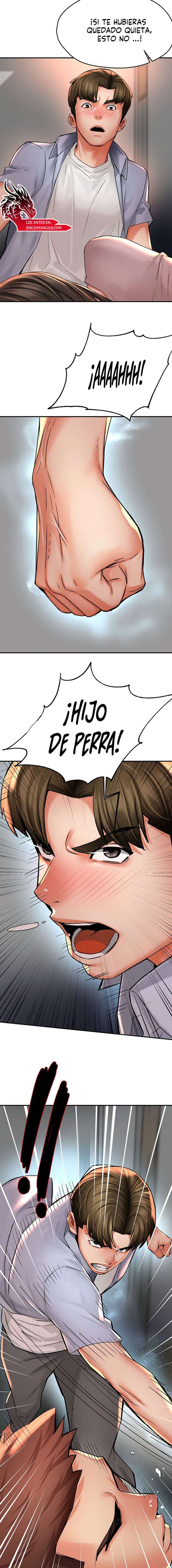 Delicias prohibidas Capítulo 68 - Página 15