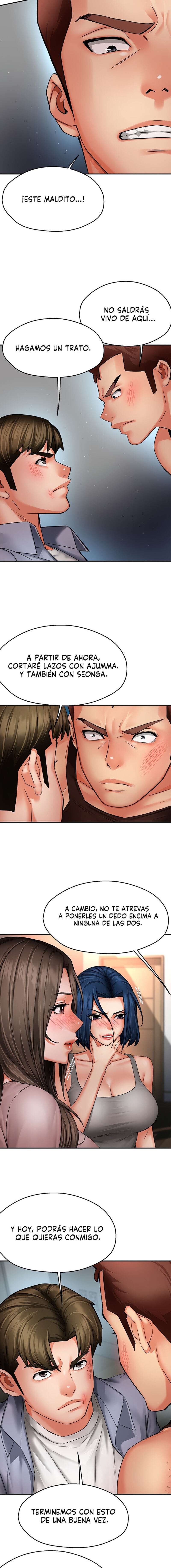 Delicias prohibidas Capítulo 68 - Página 8