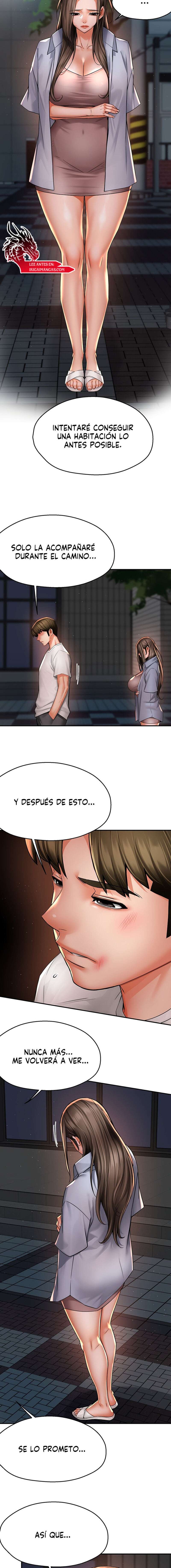 Delicias prohibidas Capítulo 69 - Página 11