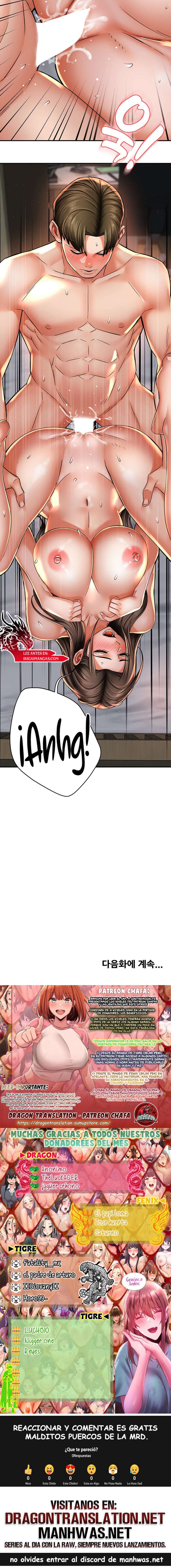 Delicias prohibidas Capítulo 69 - Página 16