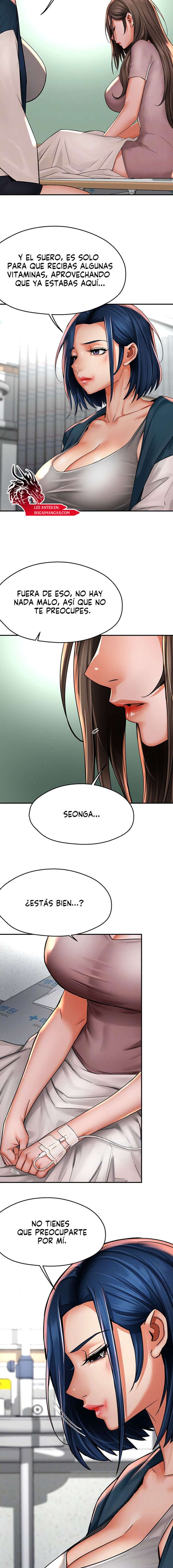 Delicias prohibidas Capítulo 69 - Página 3