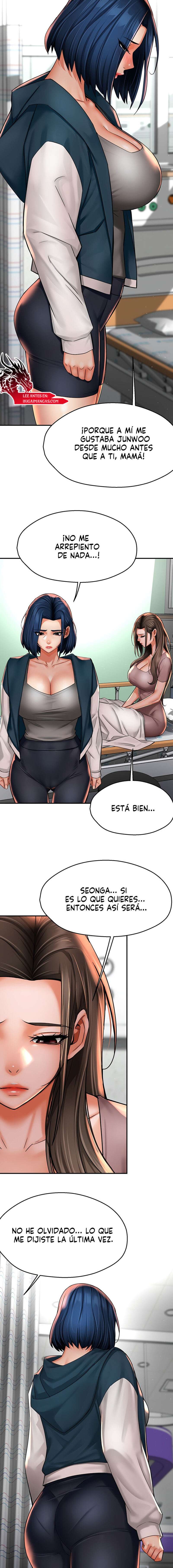 Delicias prohibidas Capítulo 69 - Página 7