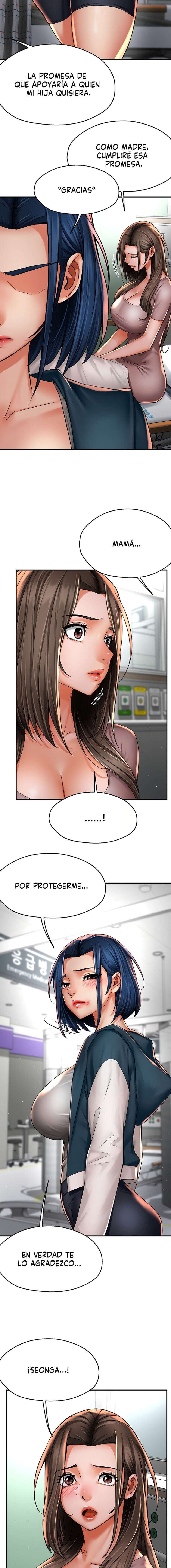 Delicias prohibidas Capítulo 69 - Página 8