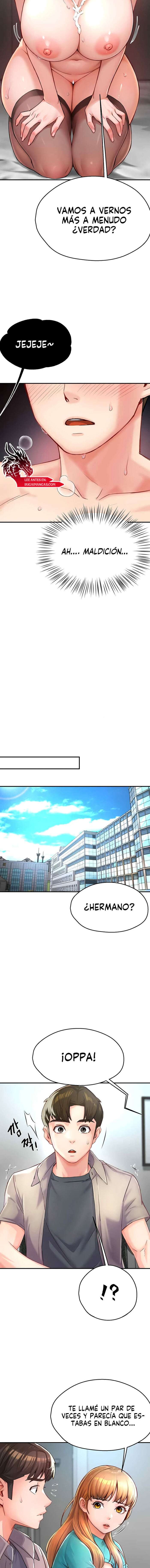 Delicias prohibidas Capítulo 7 - Página 11