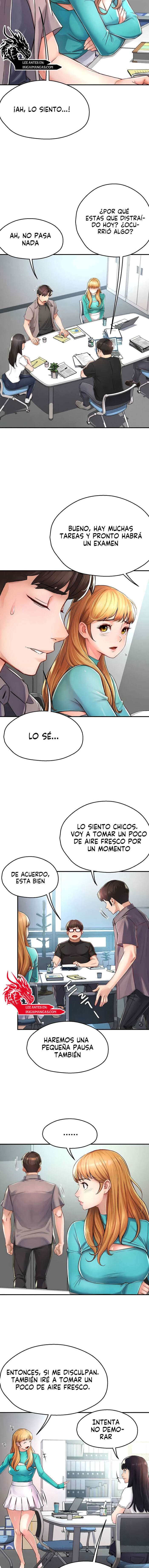 Delicias prohibidas Capítulo 7 - Página 12