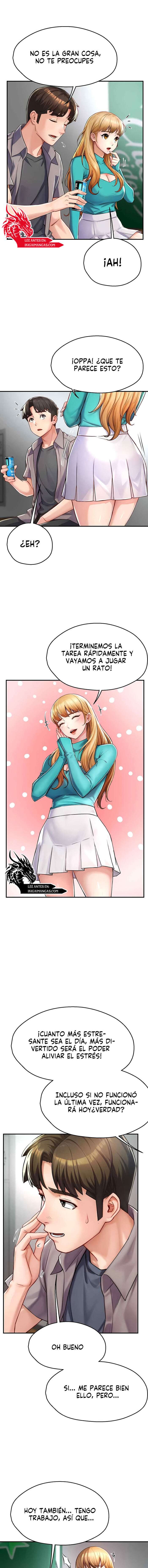 Delicias prohibidas Capítulo 7 - Página 14