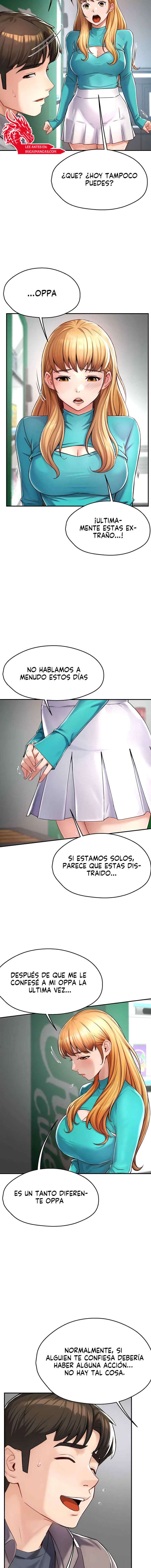 Delicias prohibidas Capítulo 7 - Página 15