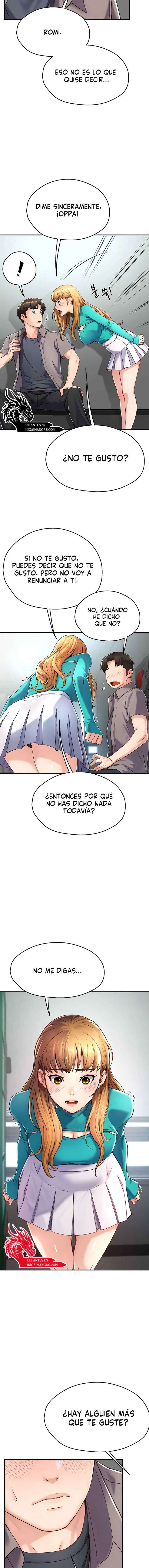 Delicias prohibidas Capítulo 7 - Página 16