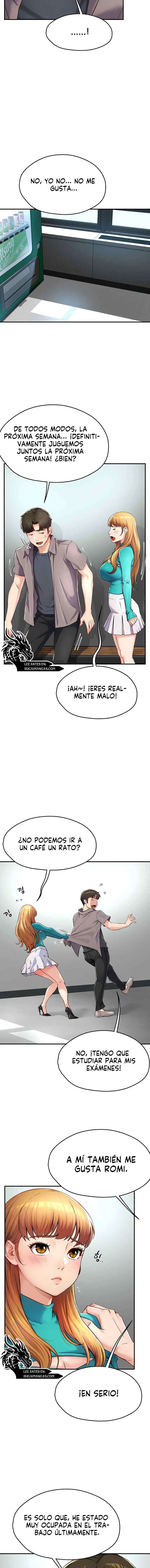 Delicias prohibidas Capítulo 7 - Página 17