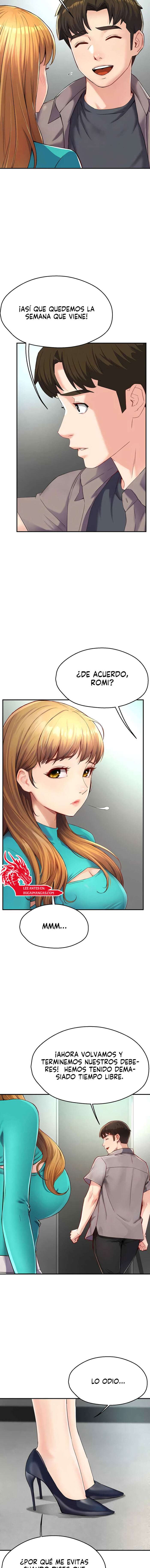 Delicias prohibidas Capítulo 7 - Página 18