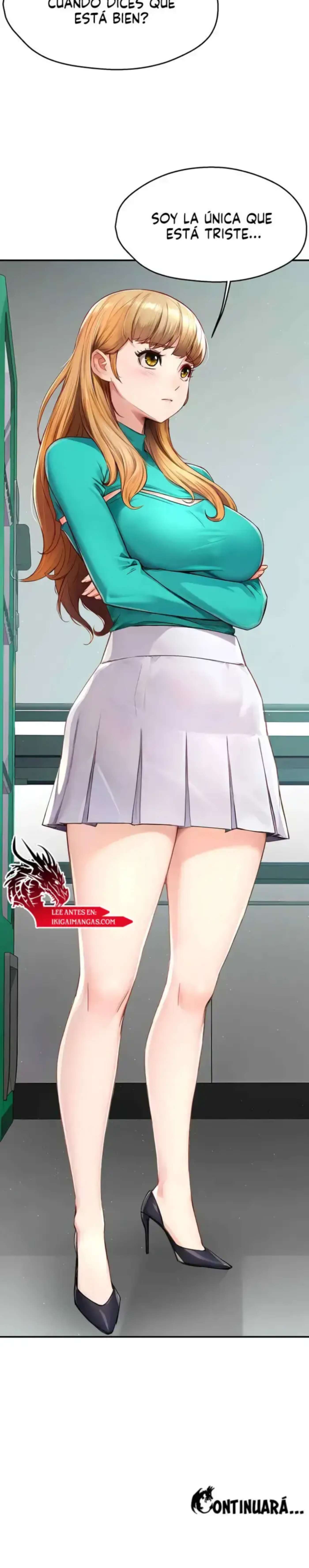 Delicias prohibidas Capítulo 7 - Página 19