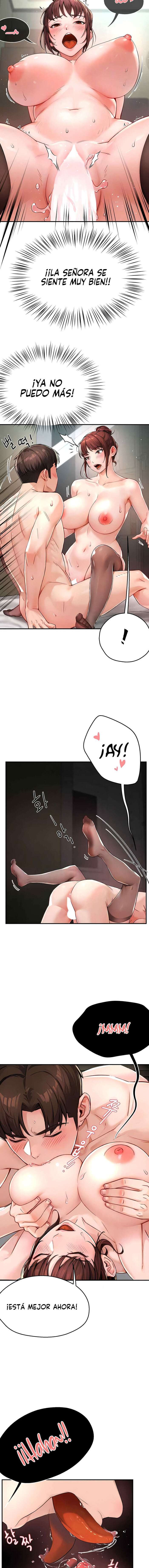 Delicias prohibidas Capítulo 7 - Página 4