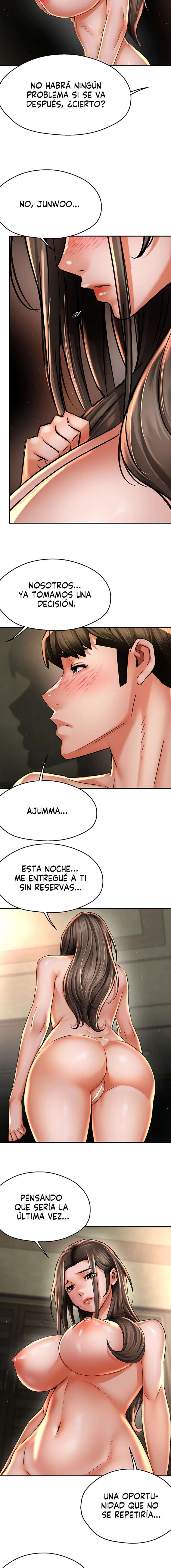 Delicias prohibidas Capítulo 70 - Página 10