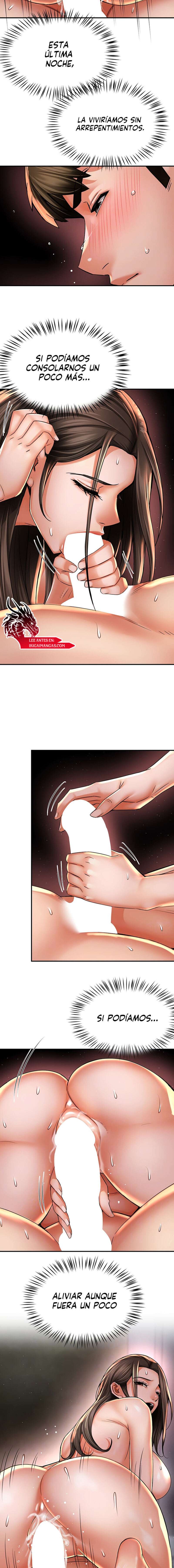 Delicias prohibidas Capítulo 70 - Página 5