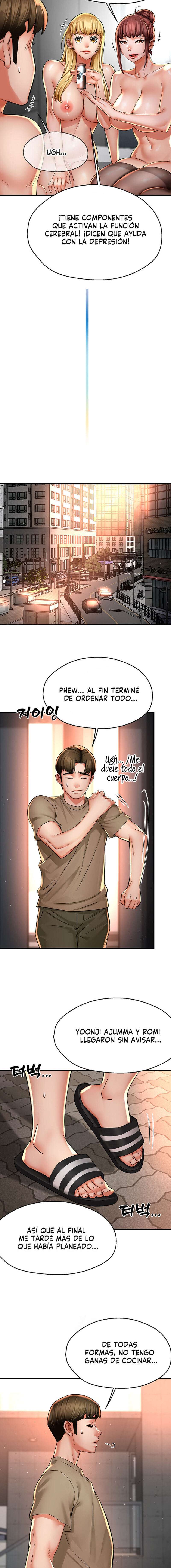 Delicias prohibidas Capítulo 71 - Página 11