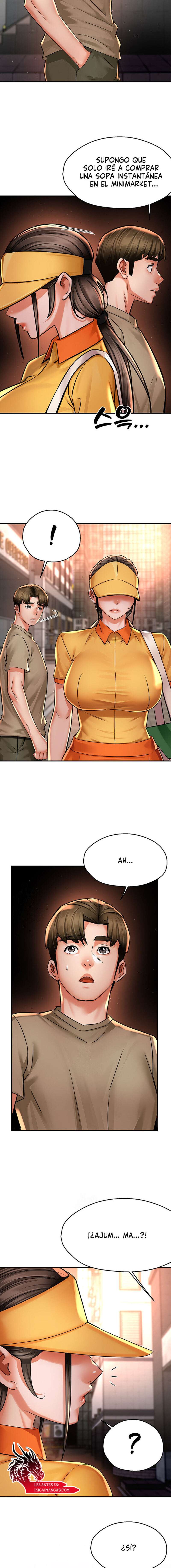 Delicias prohibidas Capítulo 71 - Página 12