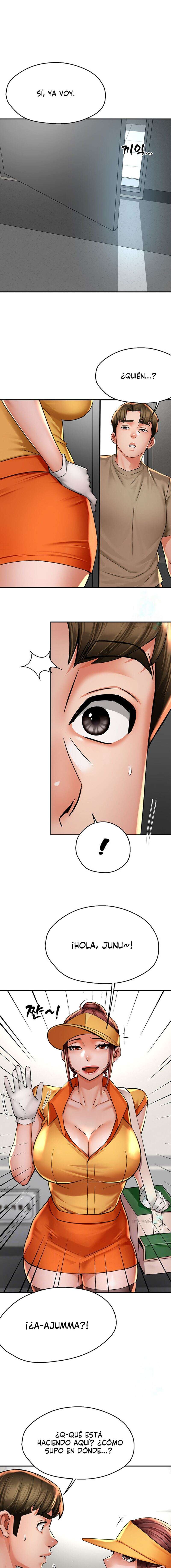 Delicias prohibidas Capítulo 71 - Página 4