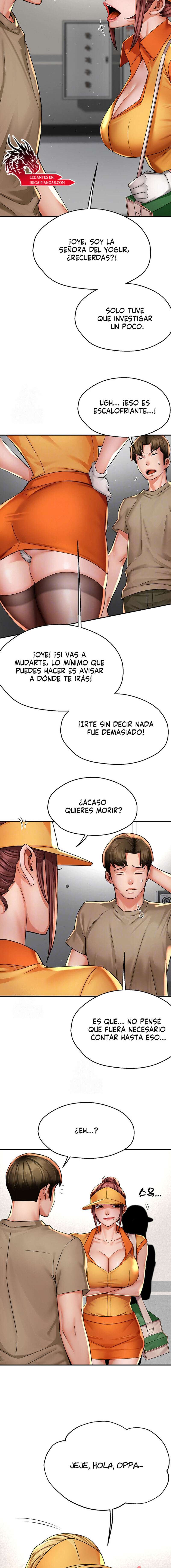 Delicias prohibidas Capítulo 71 - Página 5