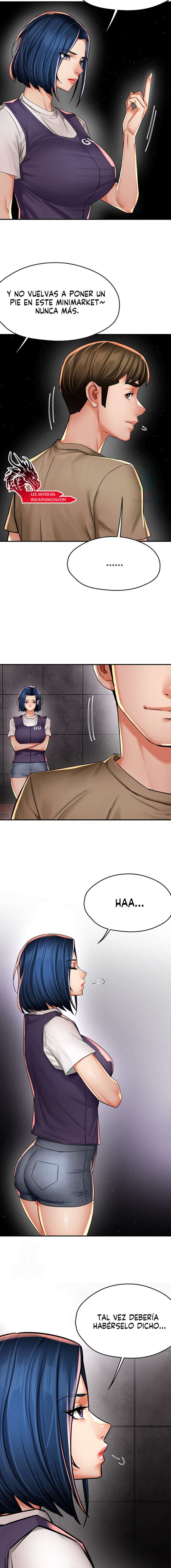 Delicias prohibidas Capítulo 72 - Página 11