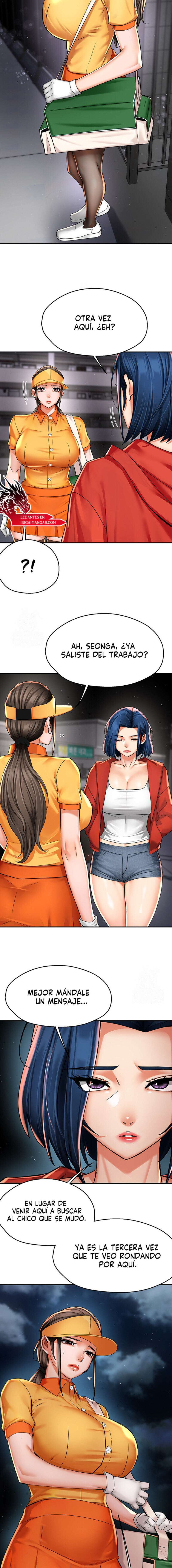 Delicias prohibidas Capítulo 72 - Página 13